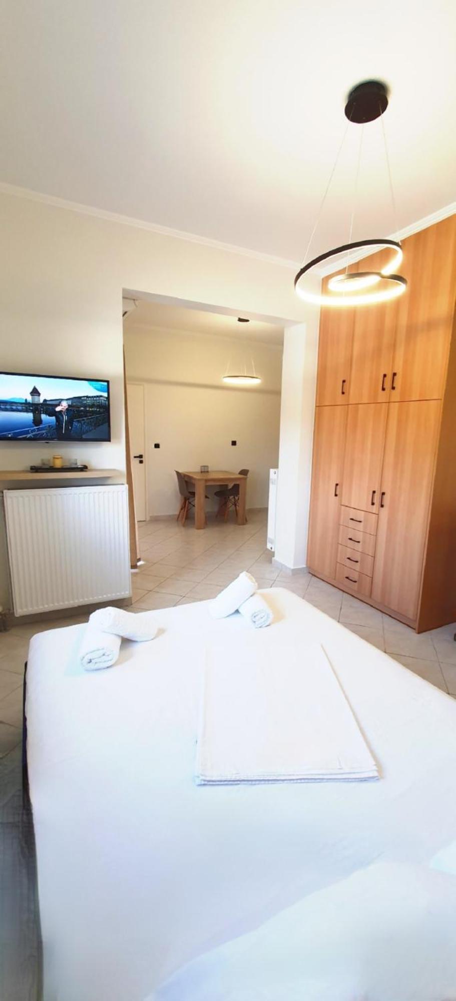 New Village Studios, Preveza A1 Εξωτερικό φωτογραφία
