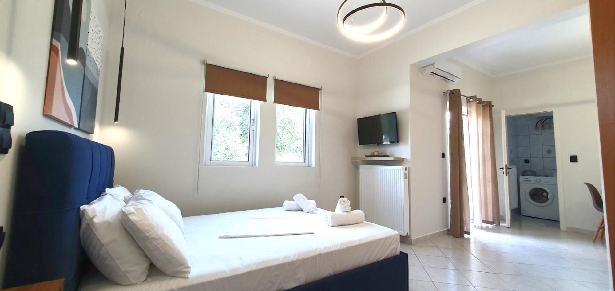 New Village Studios, Preveza A1 Εξωτερικό φωτογραφία