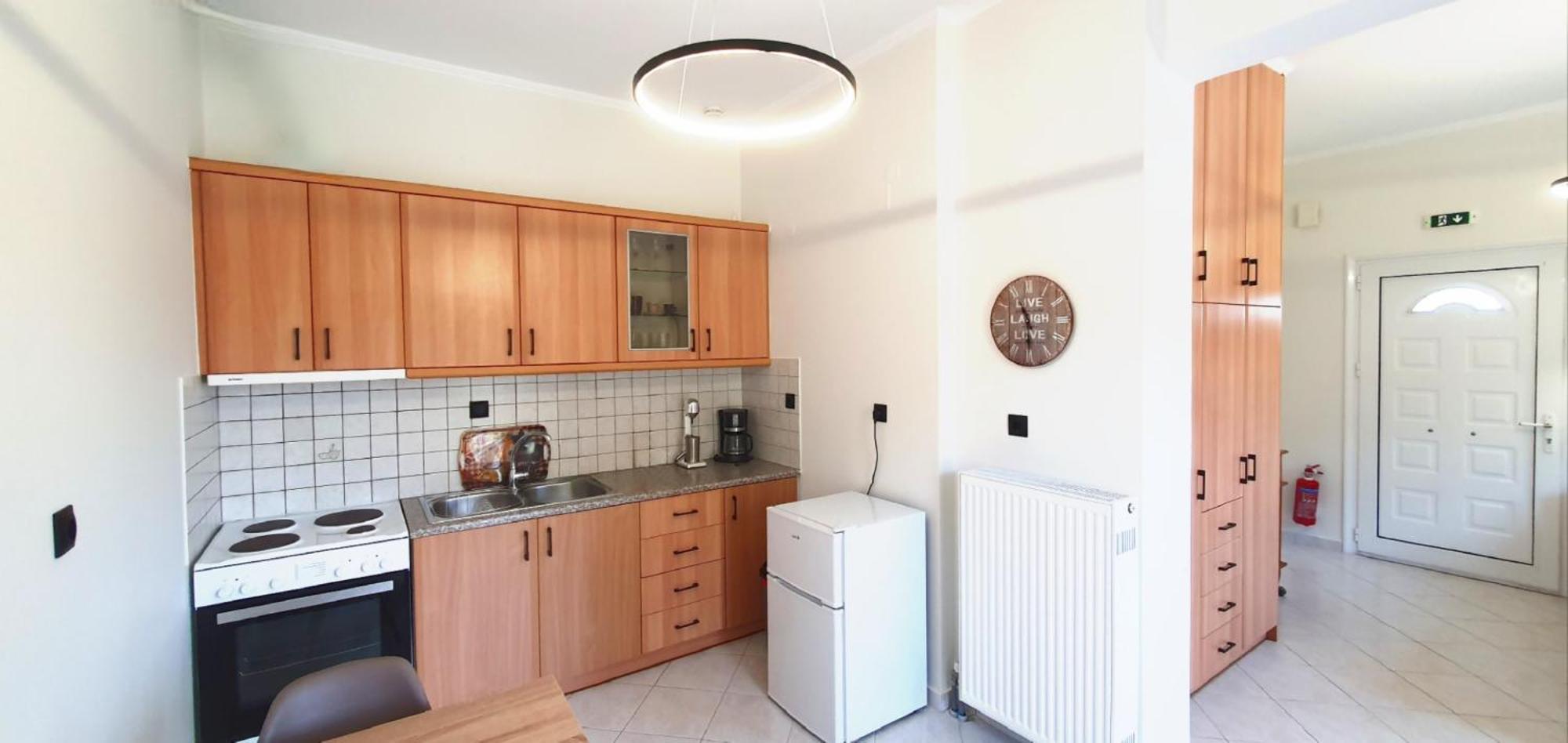 New Village Studios, Preveza A1 Εξωτερικό φωτογραφία