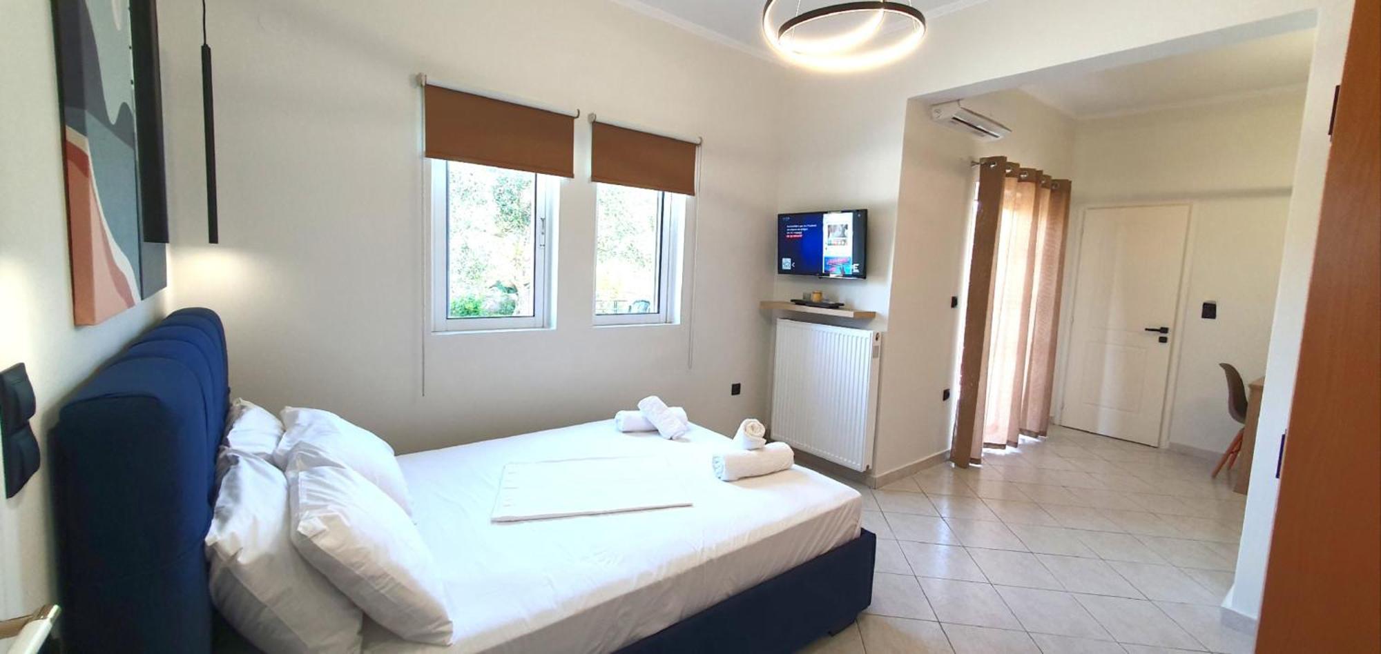 New Village Studios, Preveza A1 Εξωτερικό φωτογραφία