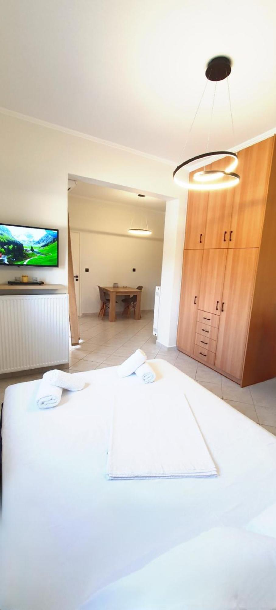 New Village Studios, Preveza A1 Εξωτερικό φωτογραφία